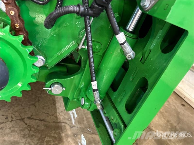 John Deere X9 1000 Combine Harvester Maaidorsmachines