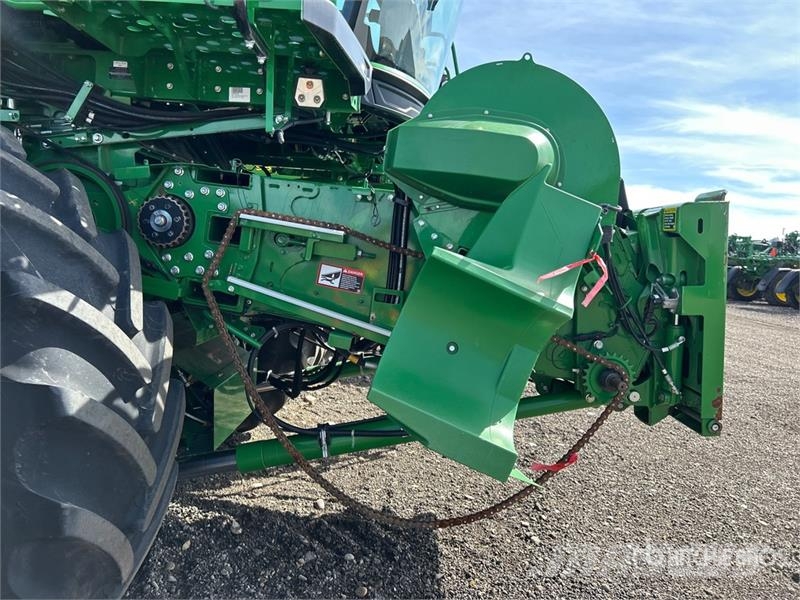 John Deere X9 1000 Combine Harvester Maaidorsmachines