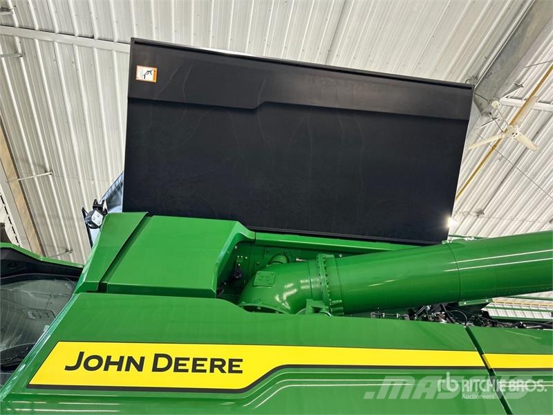 John Deere X9 1000 Combine Harvester Maaidorsmachines