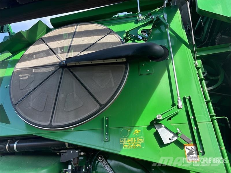 John Deere X9 1000 Combine Harvester Sklízecí mlátičky