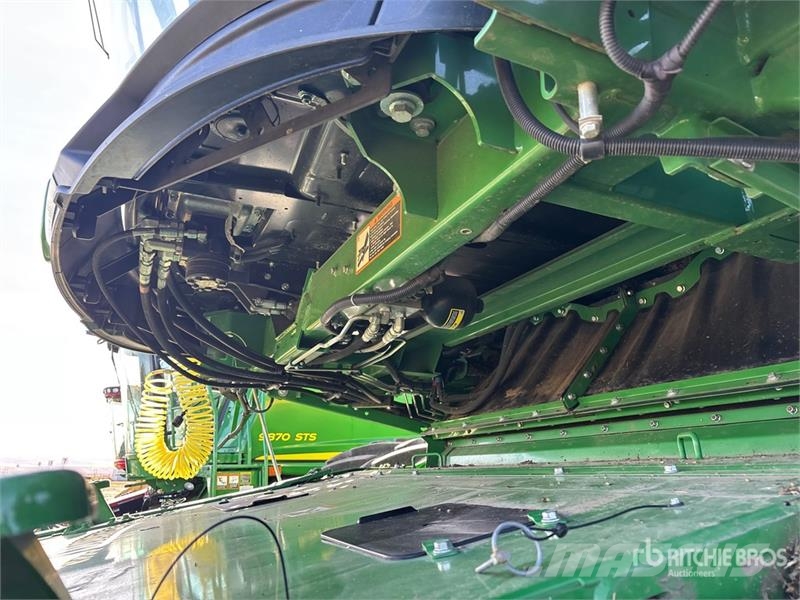 John Deere X9 1000 Combine Harvester Sklízecí mlátičky