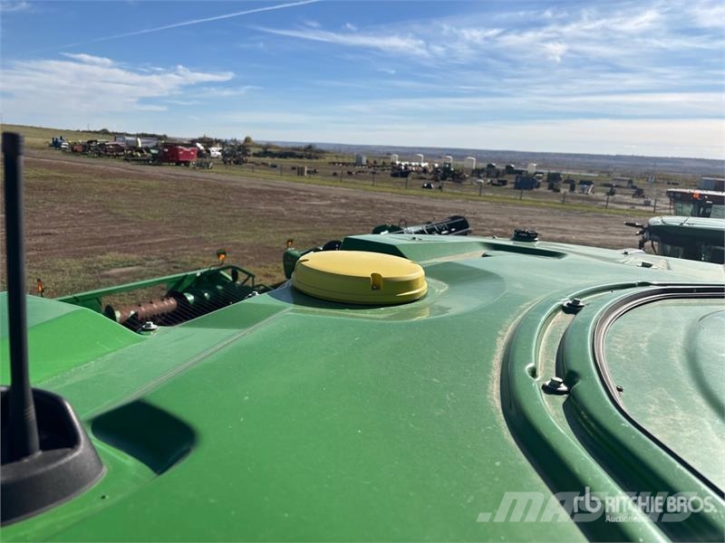 John Deere X9 1000 Combine Harvester Mähdrescher
