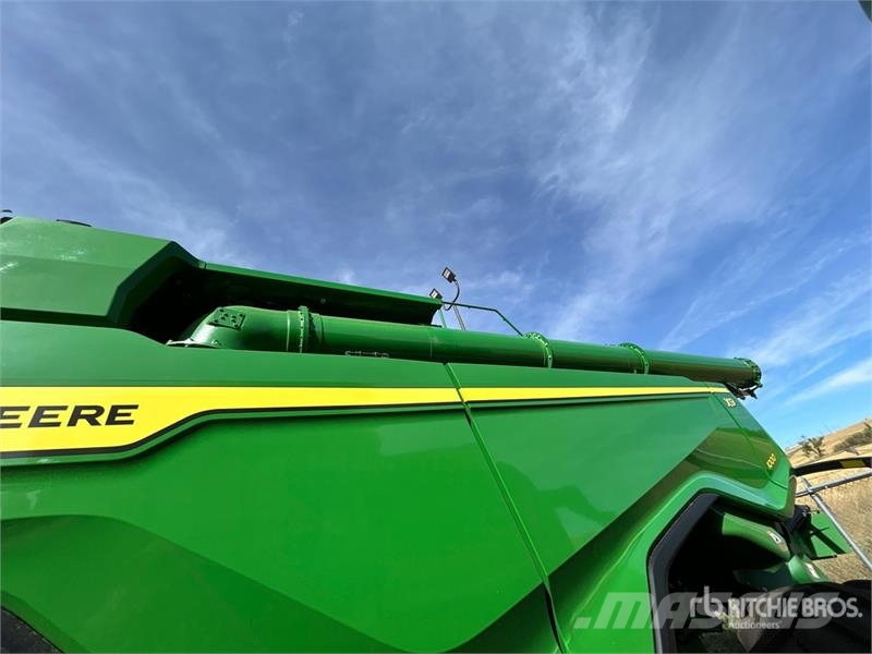 John Deere X9 1000 Combine Harvester Maaidorsmachines