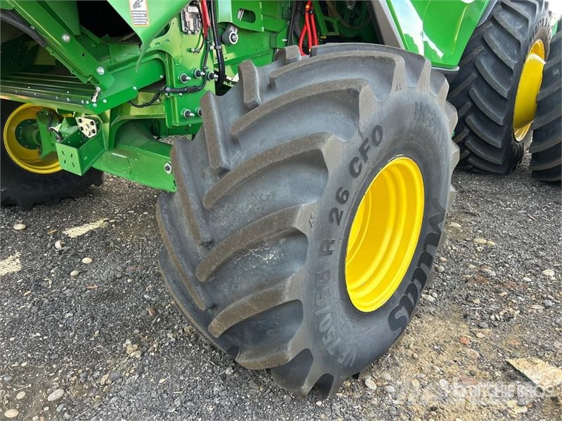 John Deere X9 1000 Combine Harvester Maaidorsmachines