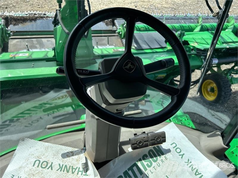 John Deere X9 1000 Combine Harvester Maaidorsmachines