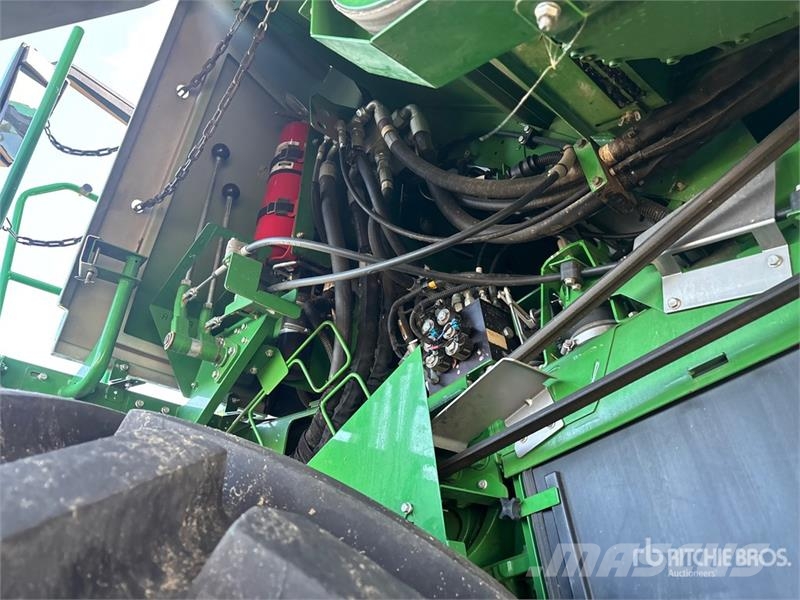 John Deere X9 1000 Combine Harvester Mähdrescher