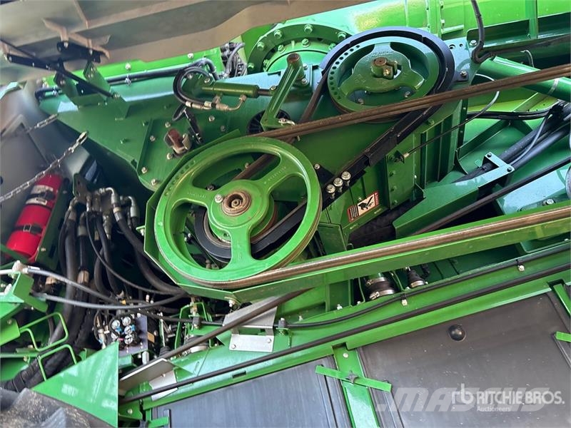 John Deere X9 1000 Combine Harvester Mähdrescher