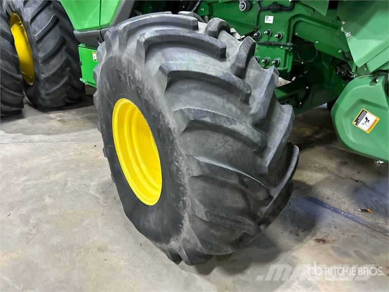 John Deere X9 1000 Combine Harvester Leikkuupuimurit
