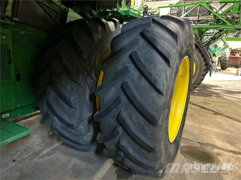 John Deere X9 1000 Combine Harvester Leikkuupuimurit