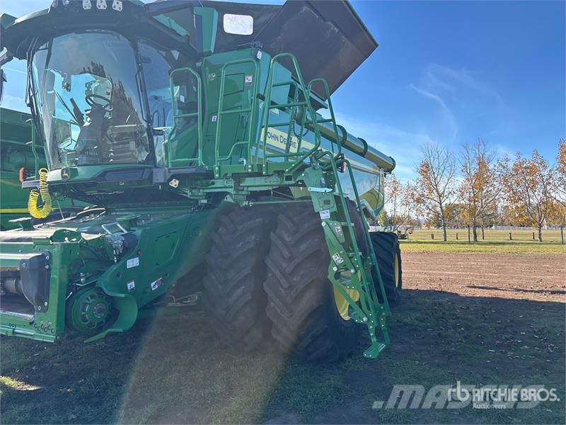 John Deere X9 1000 Combine Harvester Mähdrescher