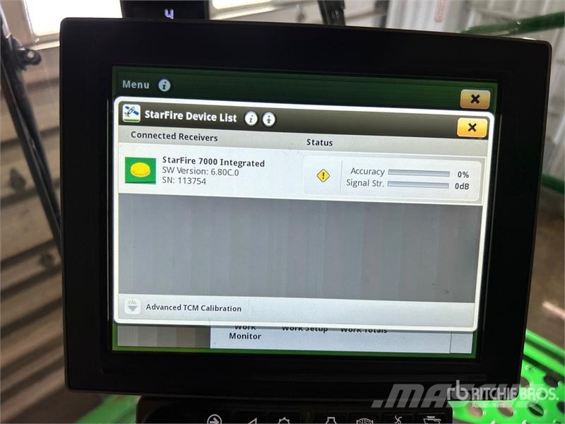 John Deere X9 1000 Combine Harvester Maaidorsmachines