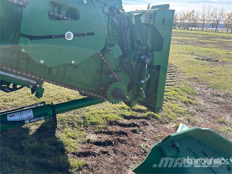 John Deere X9 1000 Combine Harvester Sklízecí mlátičky