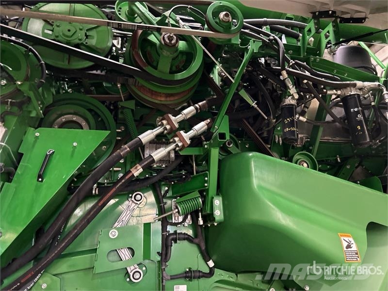 John Deere X9 1000 Combine Harvester Leikkuupuimurit