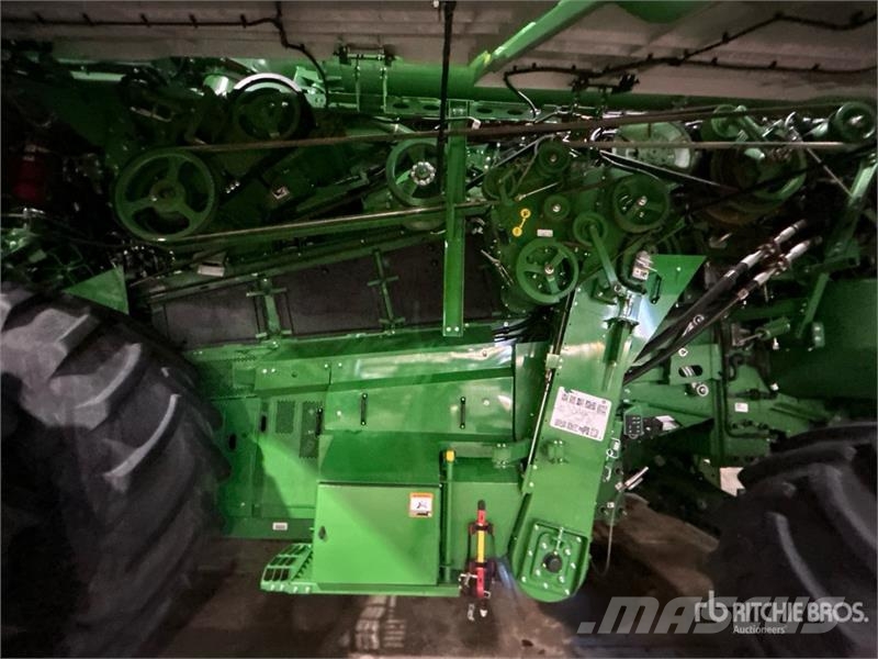 John Deere X9 1000 Combine Harvester Leikkuupuimurit