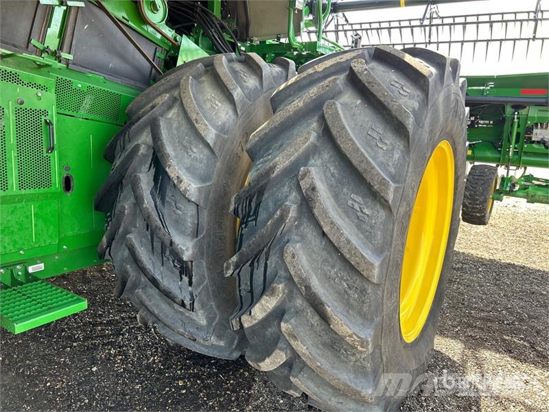John Deere X9 1000 Combine Harvester Maaidorsmachines
