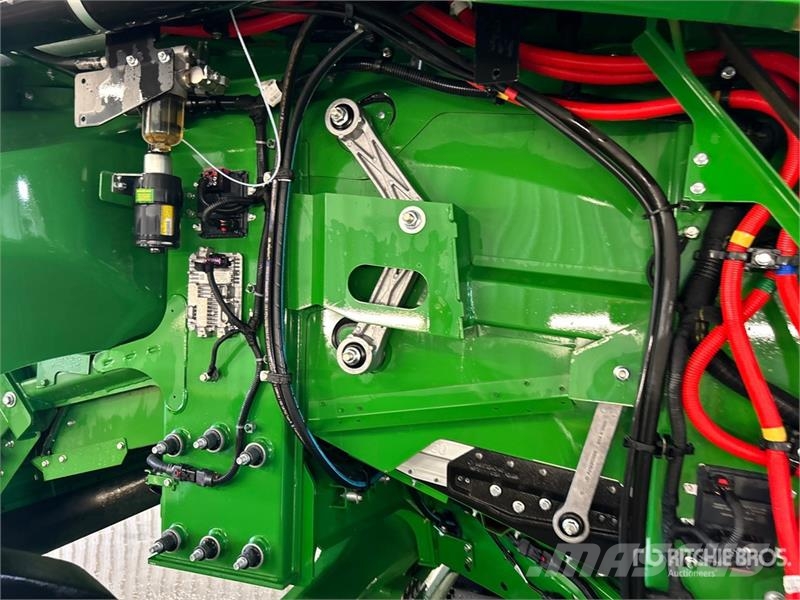 John Deere X9 1000 Combine Harvester Maaidorsmachines