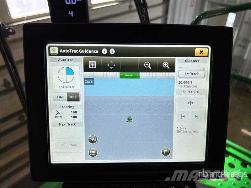 John Deere X9 1000 Combine Harvester Maaidorsmachines