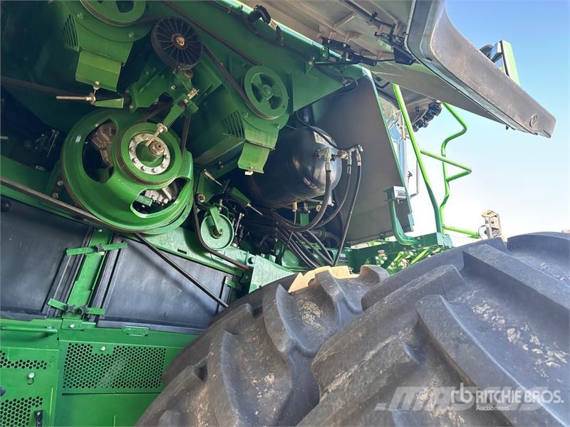 John Deere X9 1000 Combine Harvester Mähdrescher