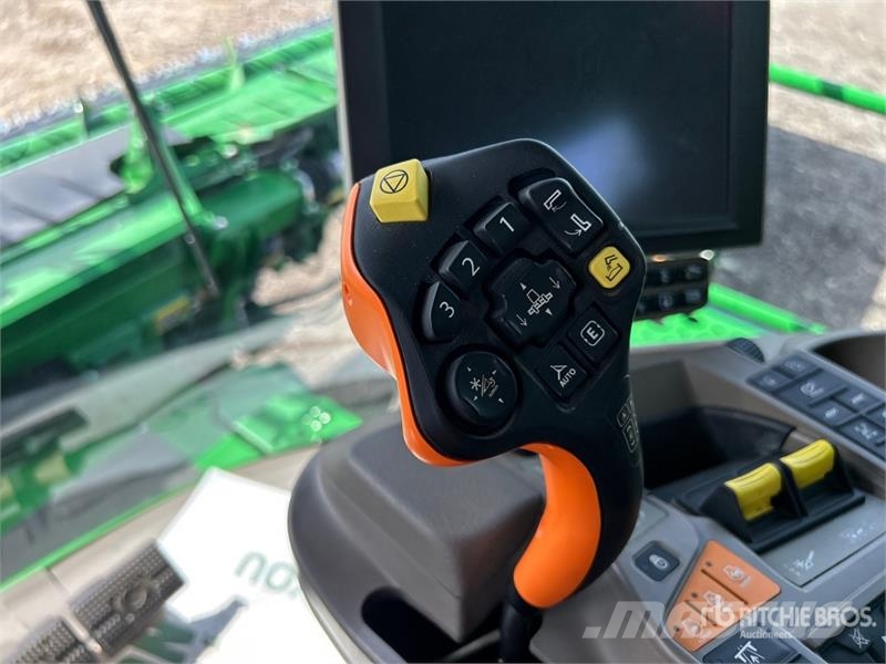 John Deere X9 1000 Combine Harvester Maaidorsmachines