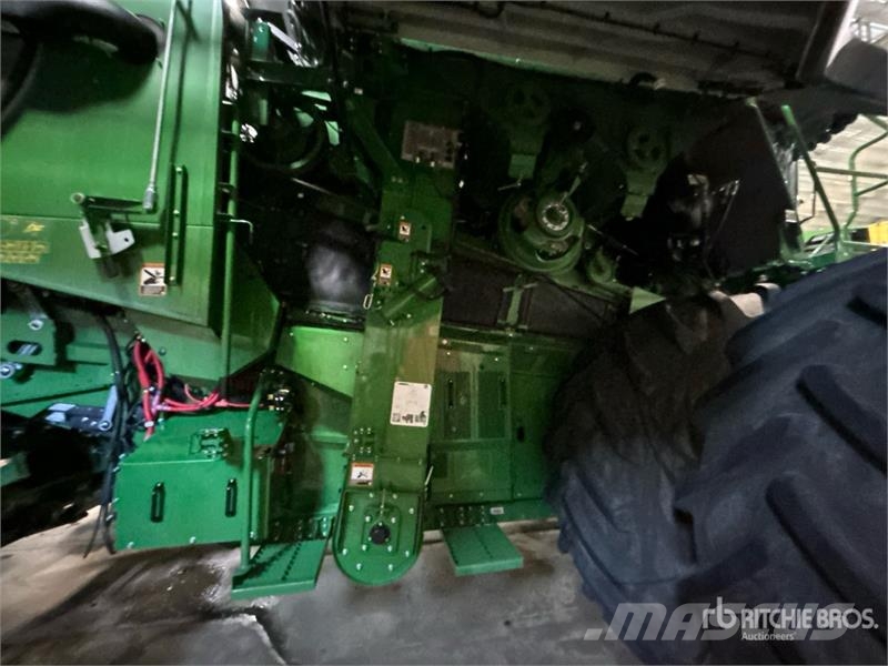 John Deere X9 1000 Combine Harvester Leikkuupuimurit