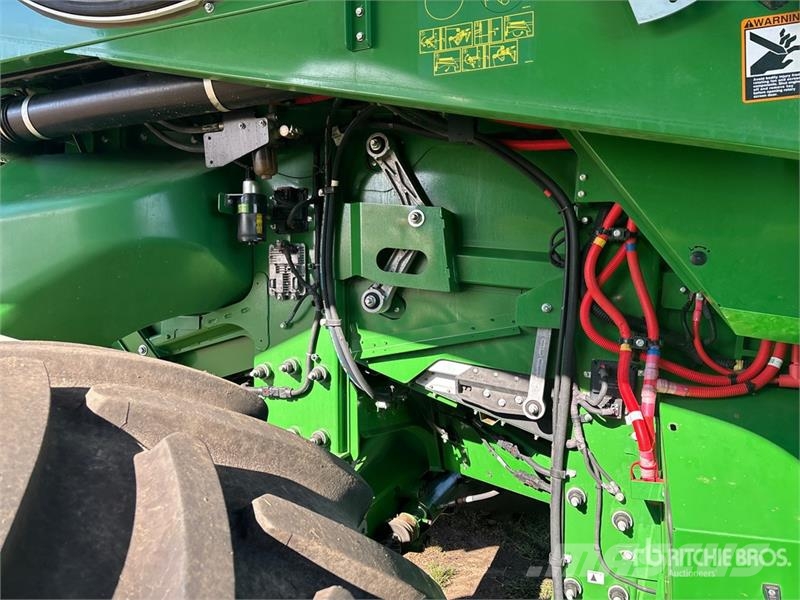 John Deere X9 1000 Combine Harvester Mähdrescher