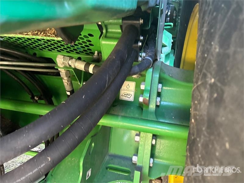 John Deere X9 1000 Combine Harvester Mähdrescher