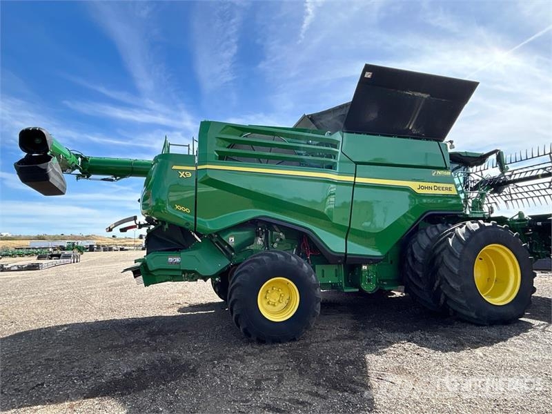 John Deere X9 1000 Combine Harvester Maaidorsmachines