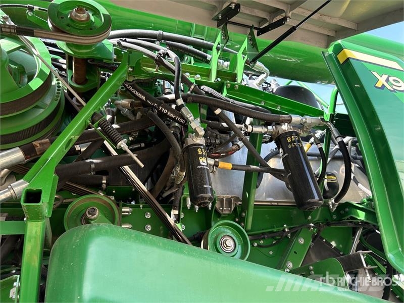 John Deere X9 1000 Combine Harvester Maaidorsmachines