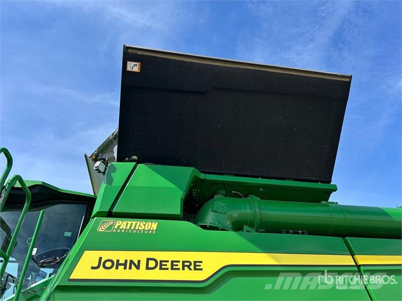 John Deere X9 1000 Combine Harvester Maaidorsmachines