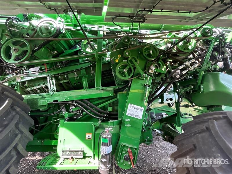 John Deere X9 1000 Combine Harvester Maaidorsmachines