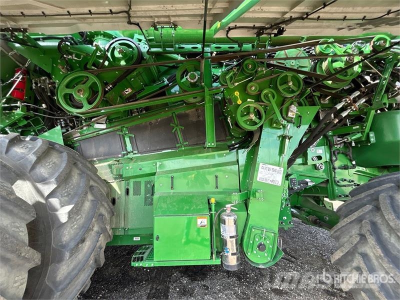 John Deere X9 1000 Combine Harvester Maaidorsmachines