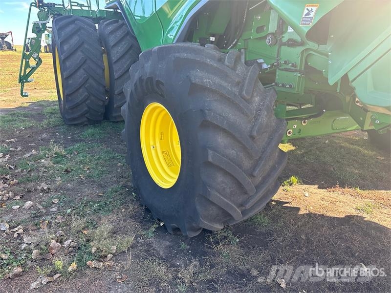 John Deere X9 1000 Combine Harvester Mähdrescher