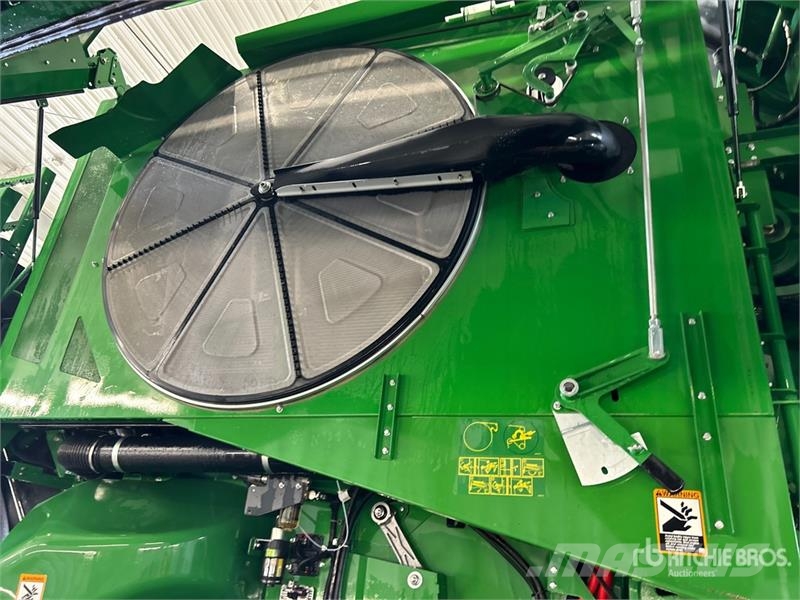 John Deere X9 1000 Combine Harvester Maaidorsmachines