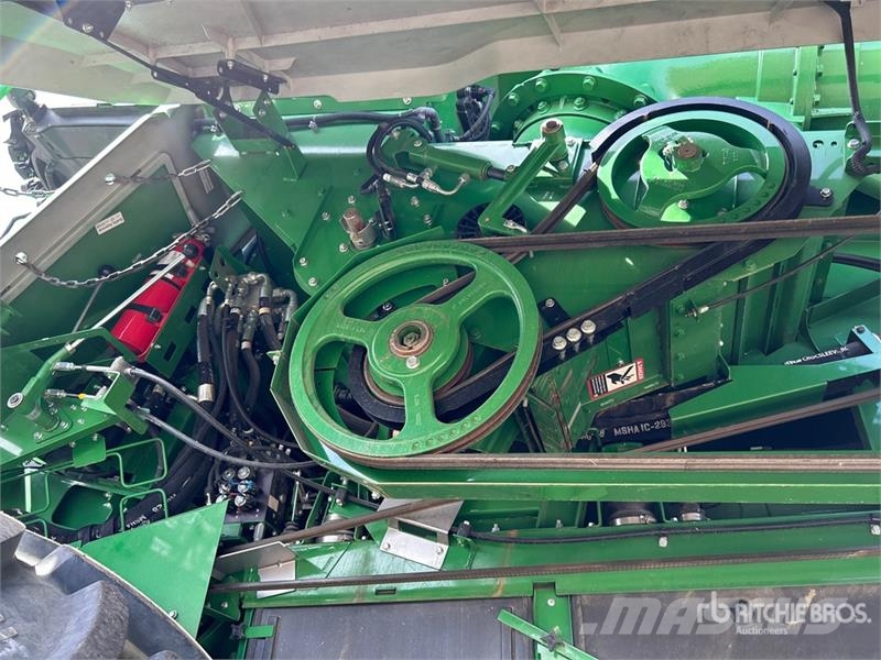 John Deere X9 1000 Combine Harvester Maaidorsmachines