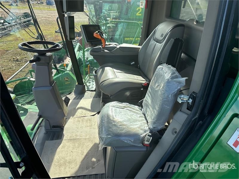 John Deere X9 1000 Combine Harvester Mähdrescher