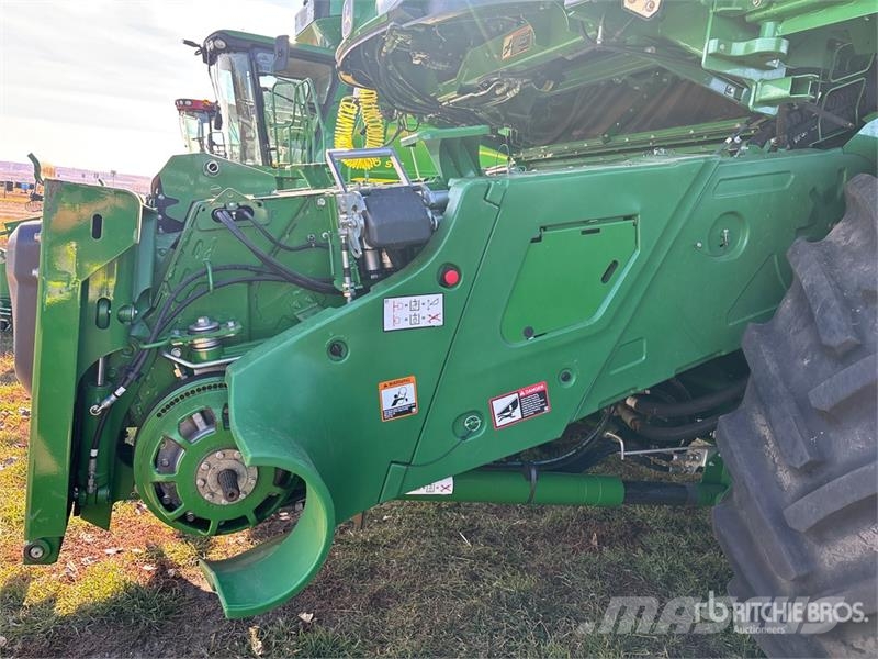 John Deere X9 1000 Combine Harvester Mähdrescher