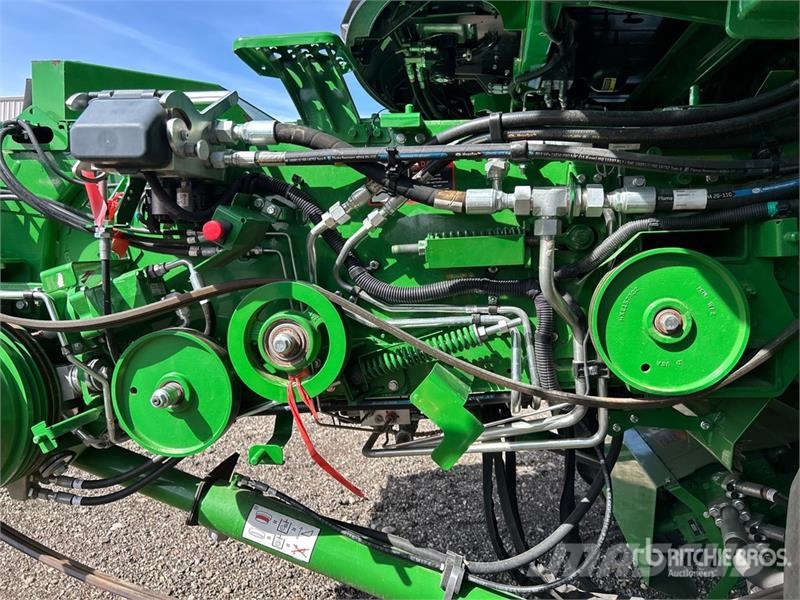 John Deere X9 1000 Combine Harvester Maaidorsmachines