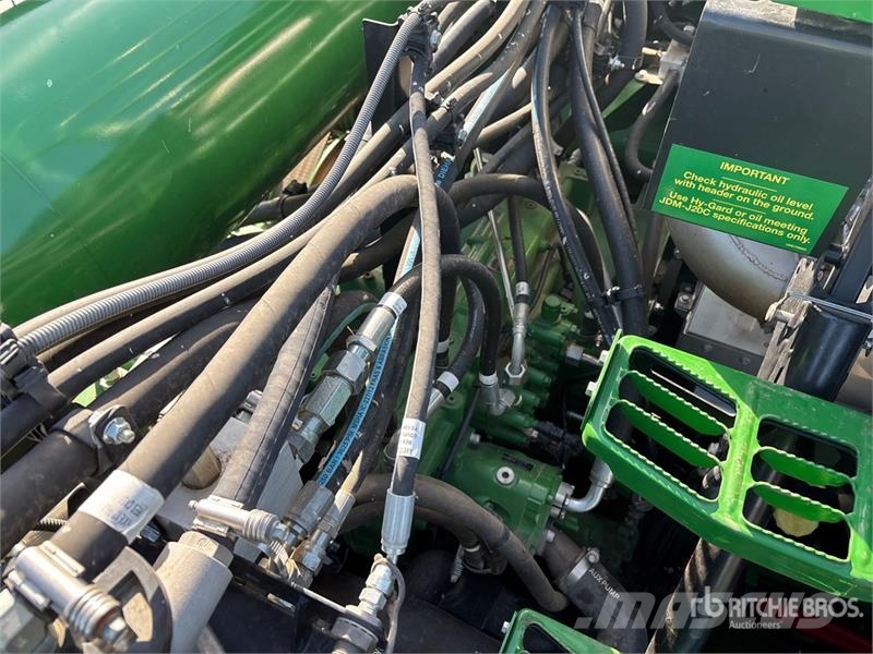 John Deere X9 1000 Combine Harvester Sklízecí mlátičky