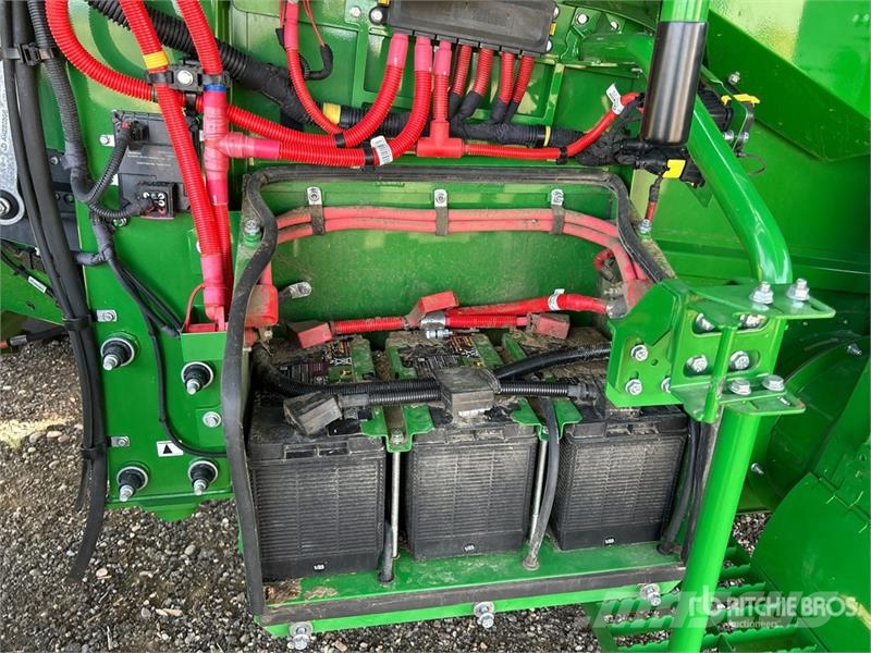 John Deere X9 1000 Combine Harvester Maaidorsmachines