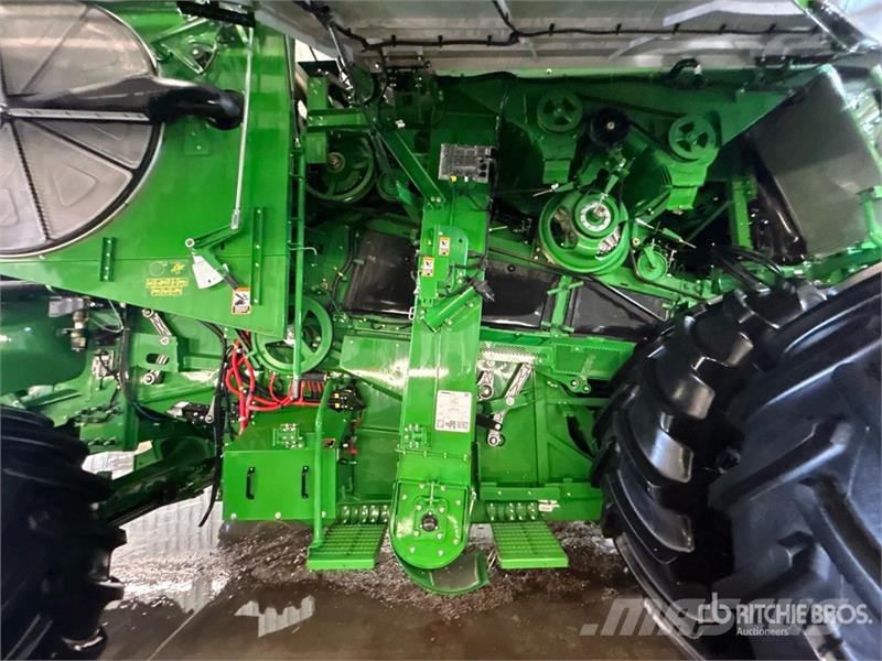 John Deere X9 1000 Combine Harvester Maaidorsmachines