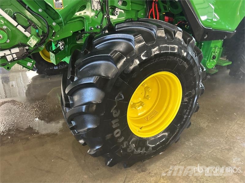 John Deere X9 1000 Combine Harvester Maaidorsmachines