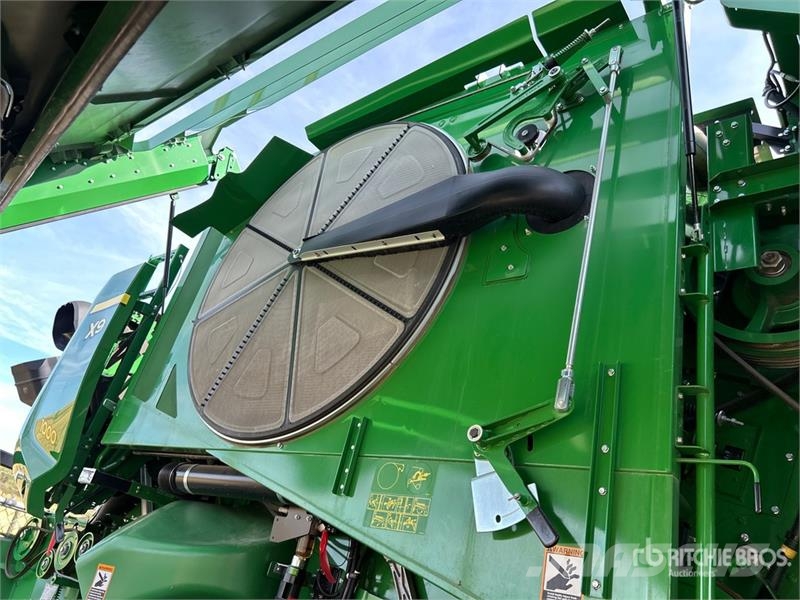 John Deere X9 1000 Combine Harvester Maaidorsmachines