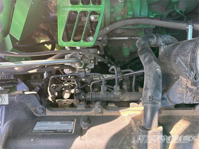 John Deere X9 1000 Combine Harvester Sklízecí mlátičky