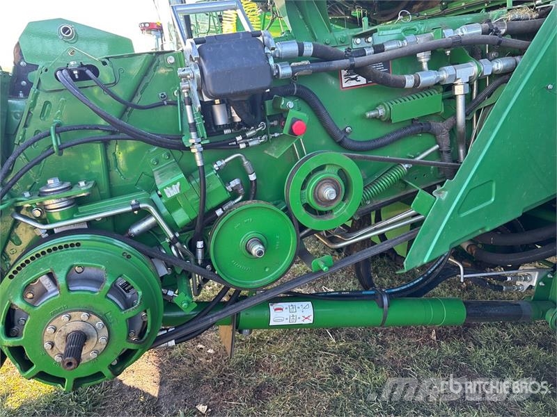 John Deere X9 1000 Combine Harvester Mähdrescher