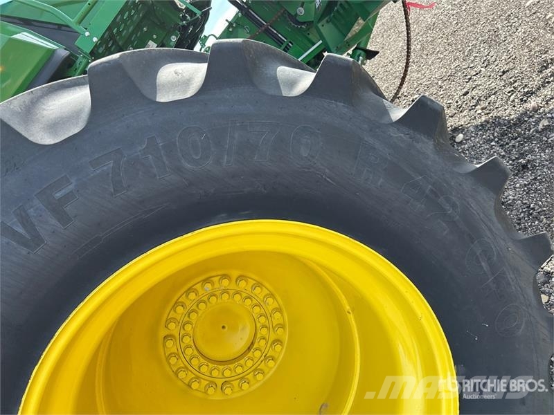John Deere X9 1000 Combine Harvester Maaidorsmachines