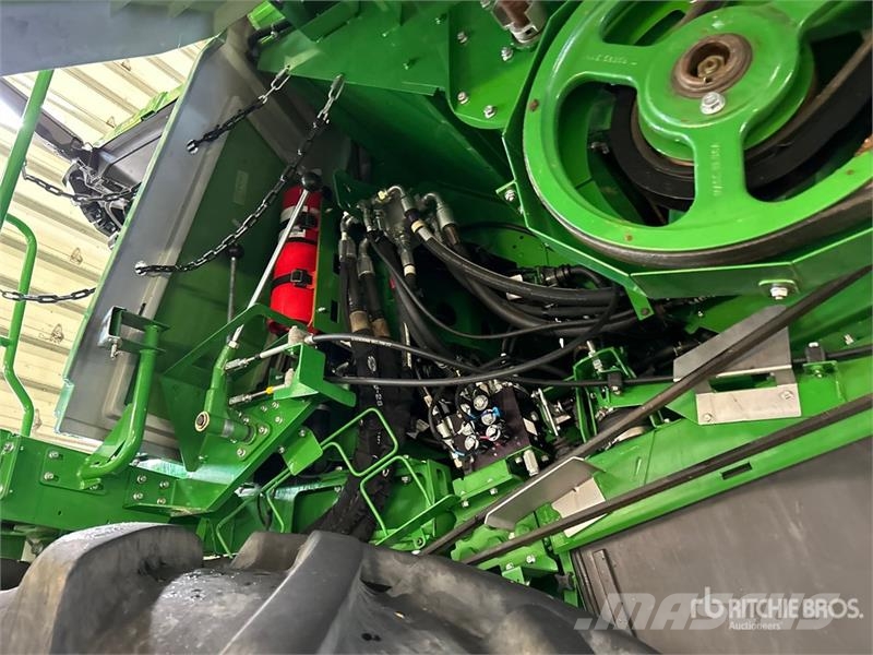 John Deere X9 1000 Combine Harvester Maaidorsmachines