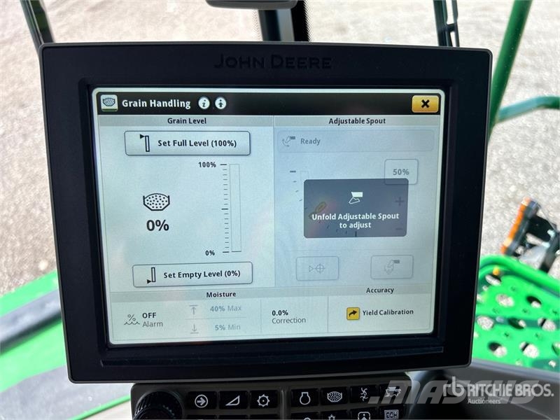 John Deere X9 1000 Combine Harvester Maaidorsmachines