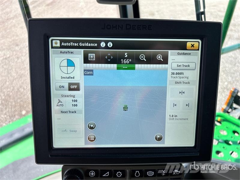 John Deere X9 1000 Combine Harvester Maaidorsmachines