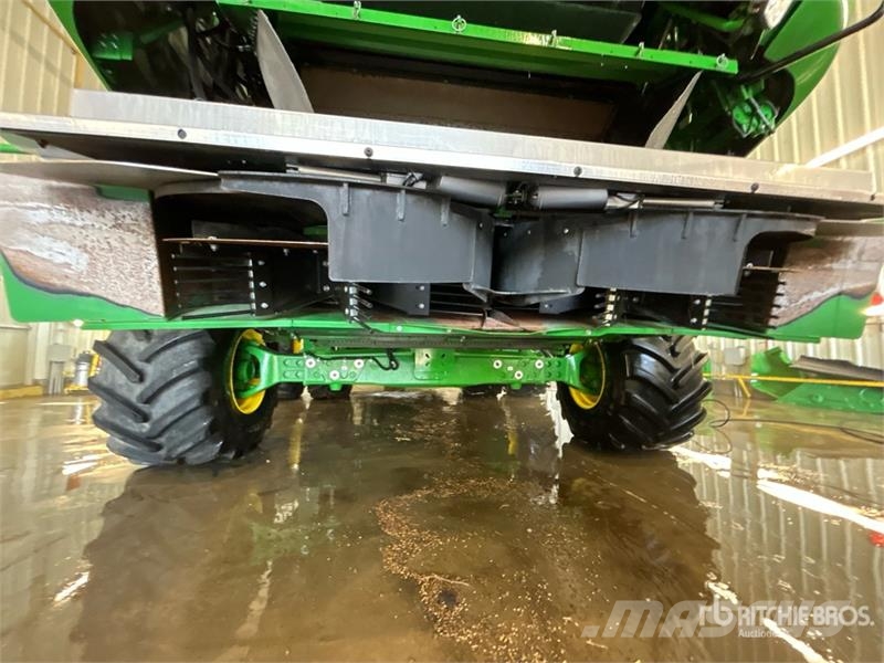 John Deere X9 1000 Combine Harvester Maaidorsmachines