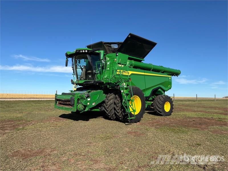 John Deere X9 1000 Combine Harvester Mähdrescher
